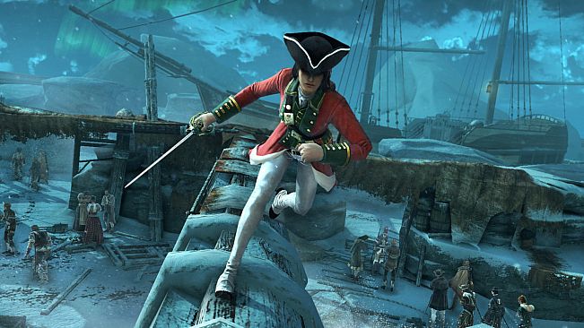 Assassin’s Creed III – The Hidden Secrets Pack