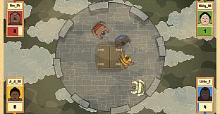 Circle of Sumo: Online Rumble!