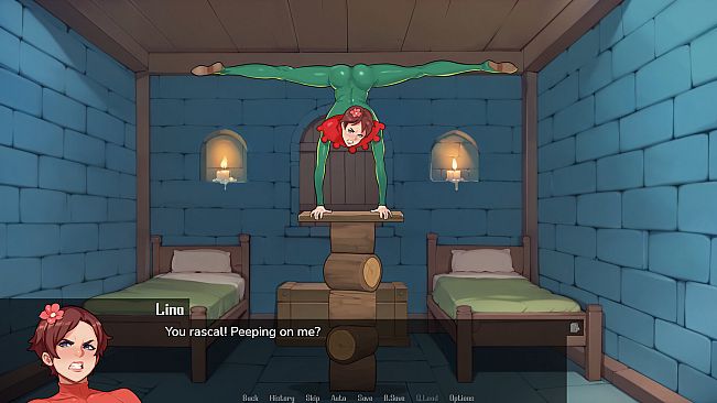 Dr. Kinderwood's Asylum