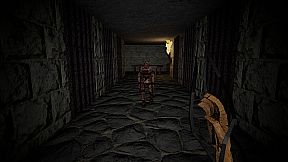 Hell: distant lights