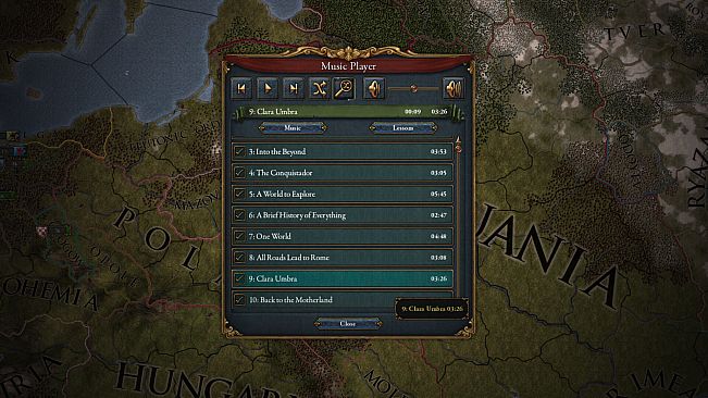 Europa Universalis IV: 10th Anniversary Community Music Pack