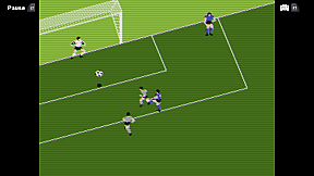 Jaleco Sports: Goal!