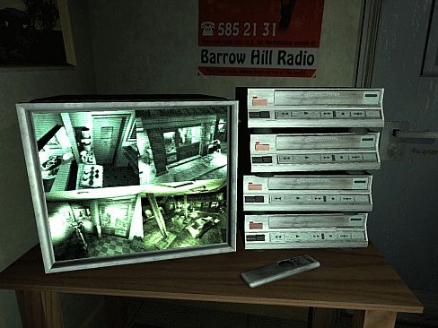 Barrow Hill: Curse of the Ancient Circle