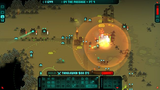 Revenge of the Titans: Sandbox Mode