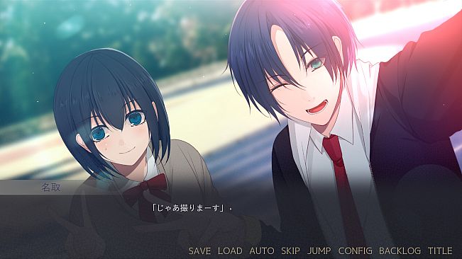 闇ゆく君に花束を～Bouquet for you in the dark～