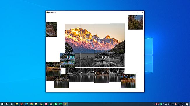 Yulong Snow Mountain in Yunnan