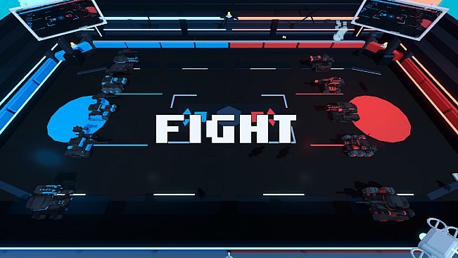 Battle Bot Tactics