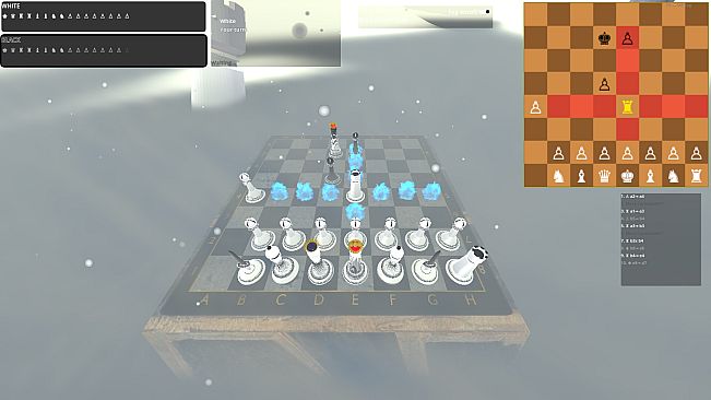 The King's Game: Through the Veil