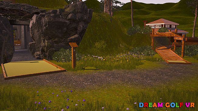 Dream Golf VR
