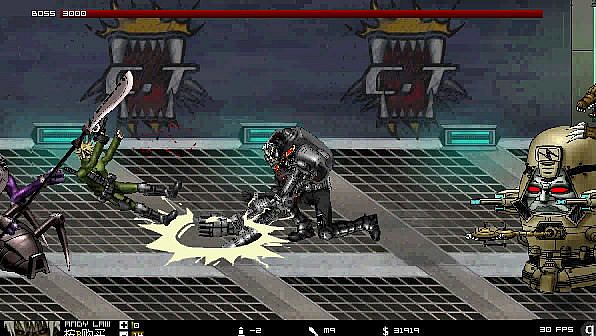 Crazy Flasher Series 2021