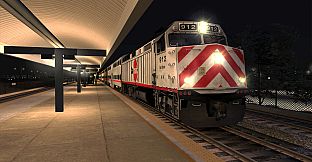 TS Marketplace: Peninsula Corridor: San Francisco - Gilroy Scenario Mini-Pack 01 Add-On