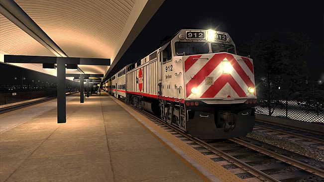 TS Marketplace: Peninsula Corridor: San Francisco - Gilroy Scenario Mini-Pack 01 Add-On