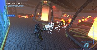Mech Mayhem