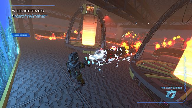 Mech Mayhem