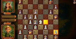 Choc Tactic for Chess Master - Raid Over Life