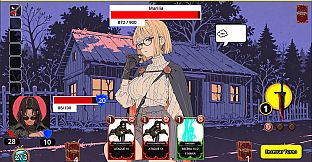 Vampire Guardian - Card Game