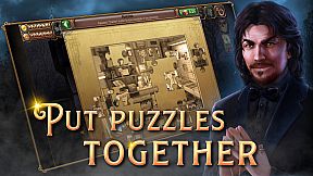 The Panic Room. House of secrets