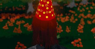 Hide and Seek - Party Hat