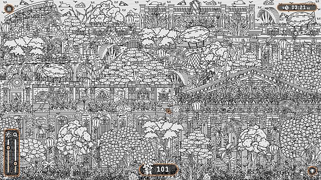 101 Dogs Hidden in Rome