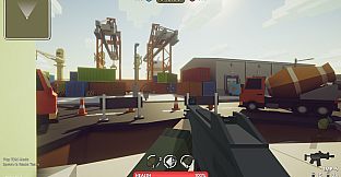 Blockiverse: Camouflage