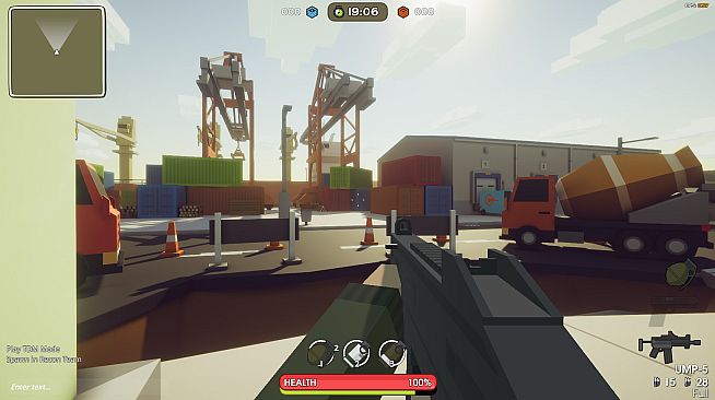 Blockiverse: Camouflage