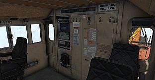 Trainz Plus DLC - BNSF C44-9W 4772-4877 H2a