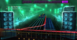 Rocksmith 2014 – Band of Merrymakers - “Must Be Christmas”