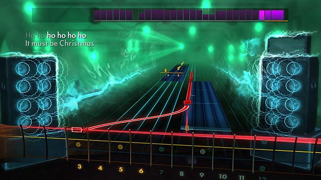 Rocksmith 2014 – Band of Merrymakers - “Must Be Christmas”