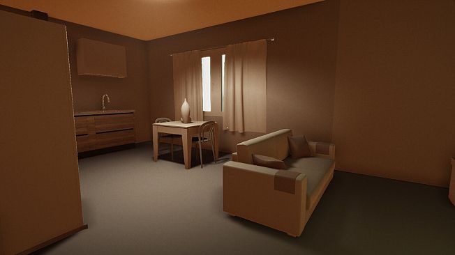 APARTMENT 001