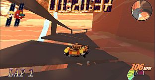 Love-Love Street Racer