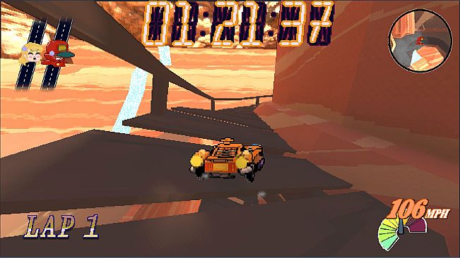 Love-Love Street Racer