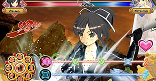 SENRAN KAGURA Bon Appétit! - Full Course