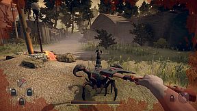 Hunted Within: The Walls