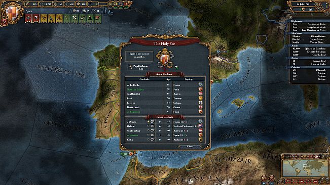Europa Universalis IV: Wealth of Nations