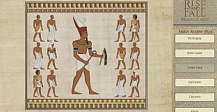 Rise and Fall: Bronze Age