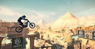 Trials Rising - Crash & Sunburn