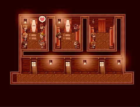 查理公馆事件簿