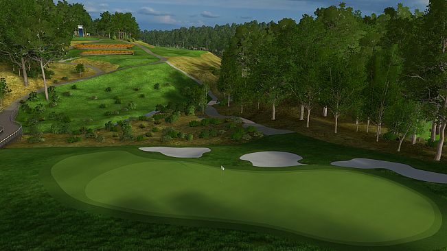 GOLF+ - Caves Valley Golf Club