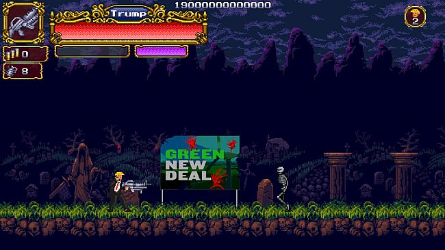 America's Retribution Term 2