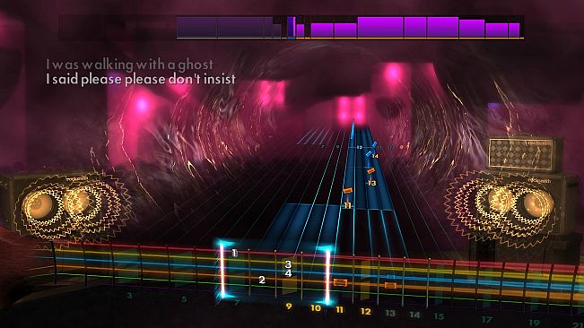 Rocksmith 2014 Edition – Remastered – Tegan and Sara - “Walking with a Ghost”