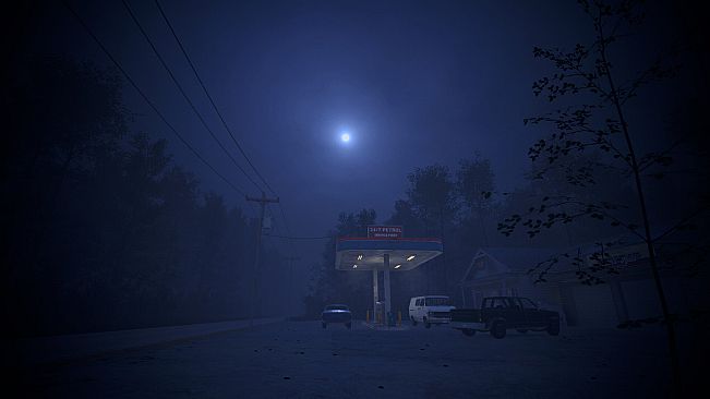 Just Until Morning