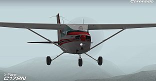 X-Plane 10 AddOn - Carenado - C172N Skyhawk II