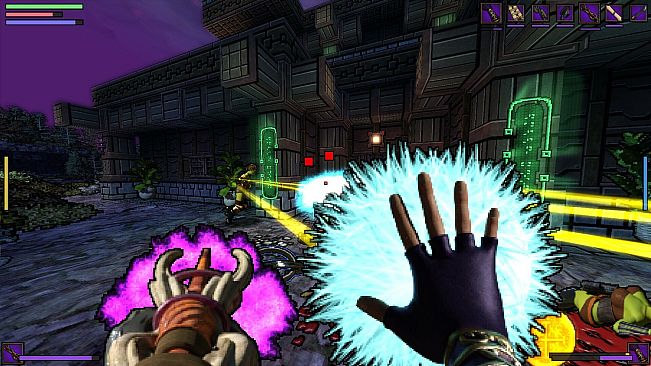 Bloc-Age: Path of the Oracle