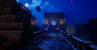 RPGScenery - Dungeon Island