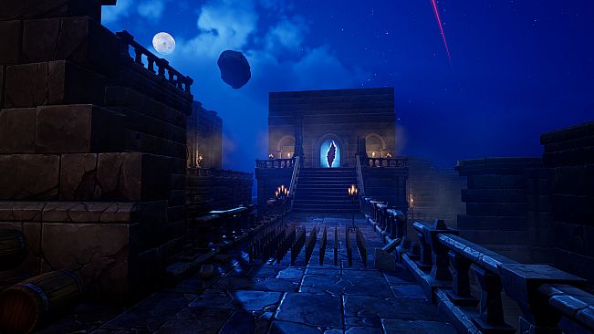 RPGScenery - Dungeon Island