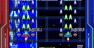 Raging Blasters 2