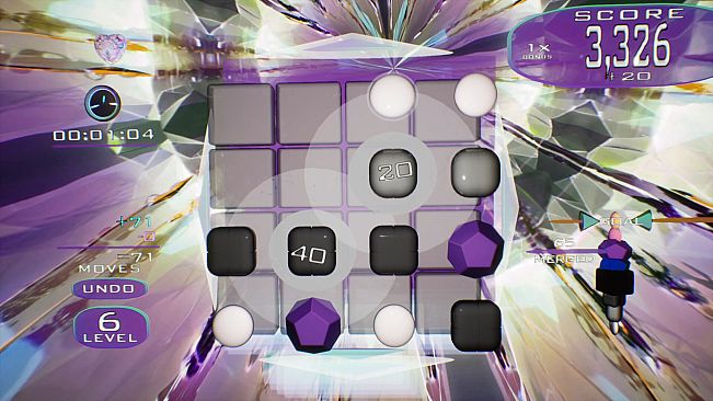 Bombyx Fuzion - 2048 Effect