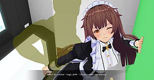 CUSTOM ORDER MAID 3D2 & 2.5 + V01