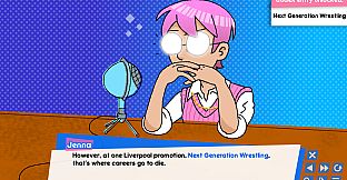 Winning Hearts: Wrestling Otome