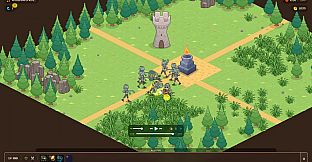 Quichotte: Desktop Knight